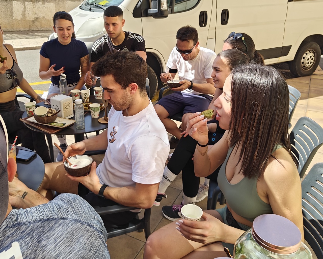 Run, Brunch, Repeat: A New Social Running Event in Barcelona You'll Love